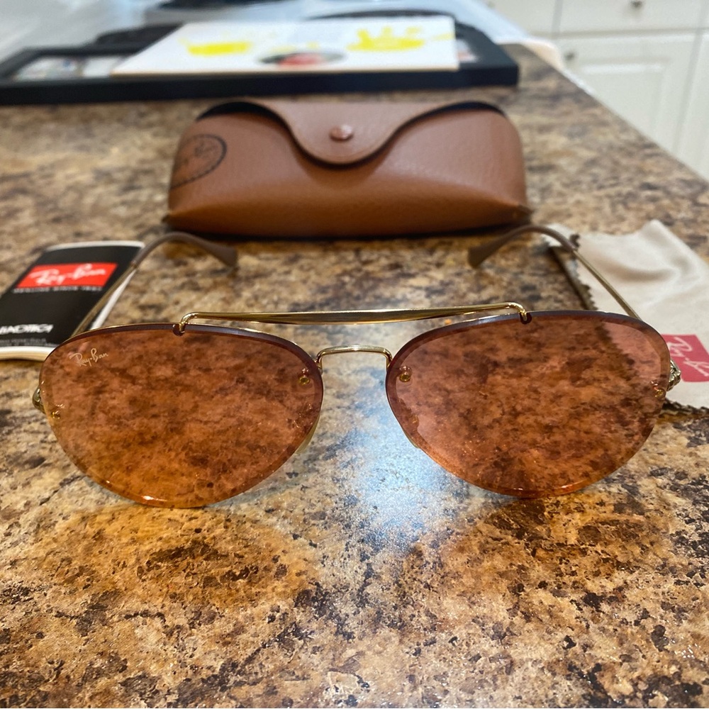 Ray-Ban Blaze Aviator